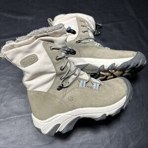 READ Keen Dry Waterproof Women's 7 Boots With Keen Warm 200g Insulation BP
